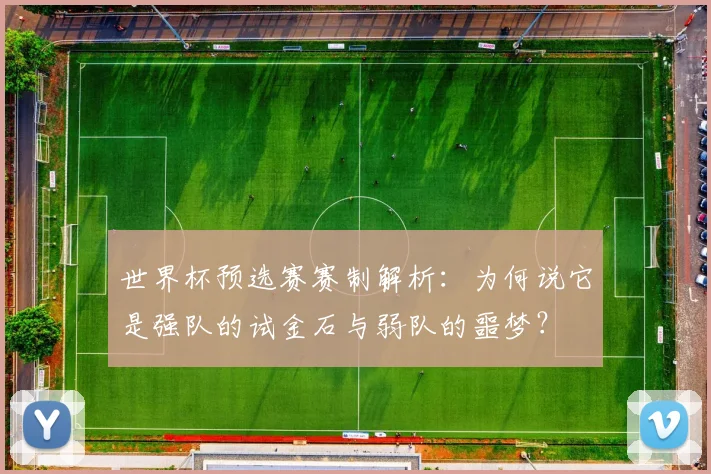 世界杯预选赛赛制解析：为何说它是强队的试金石与弱队的噩梦？
